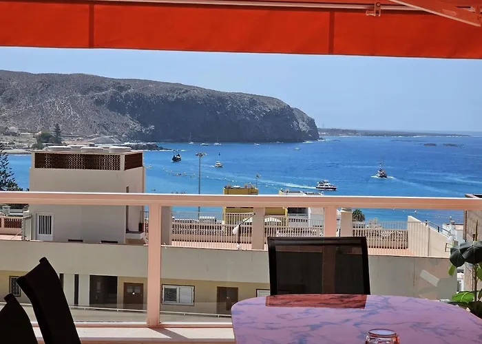 113 Cactus Heart Of Cristianos Apartman Los Cristianos