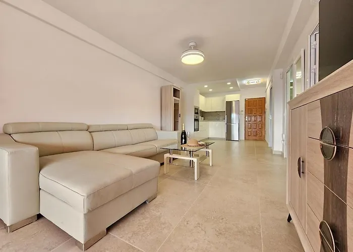 113 Cactus Heart Of Cristianos Apartman *