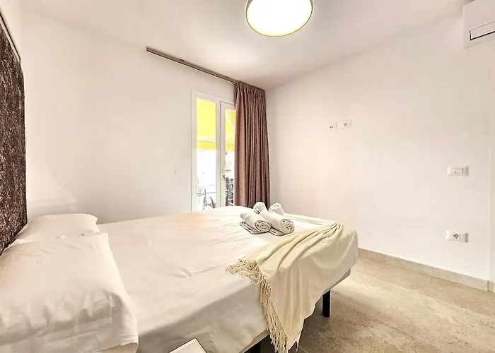 Apartman 113 Cactus Heart Of Cristianos