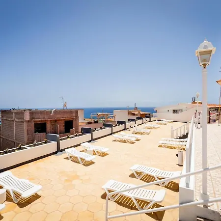 113 Cactus Heart Of Cristianos Appartement